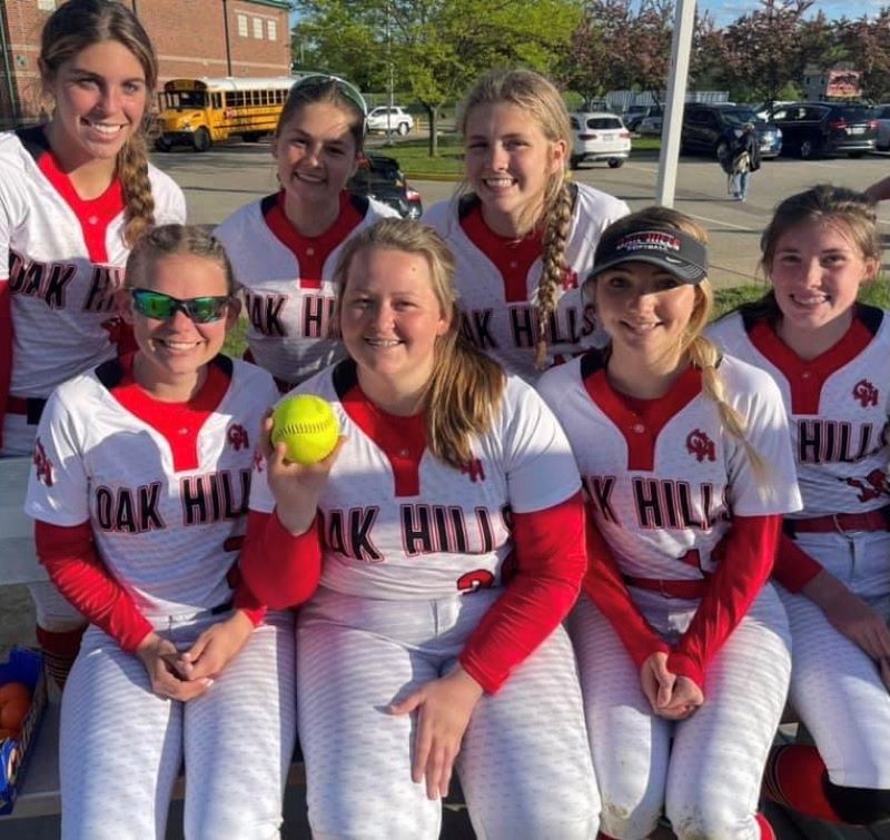 Avery Gottlieb records 200th strikeout